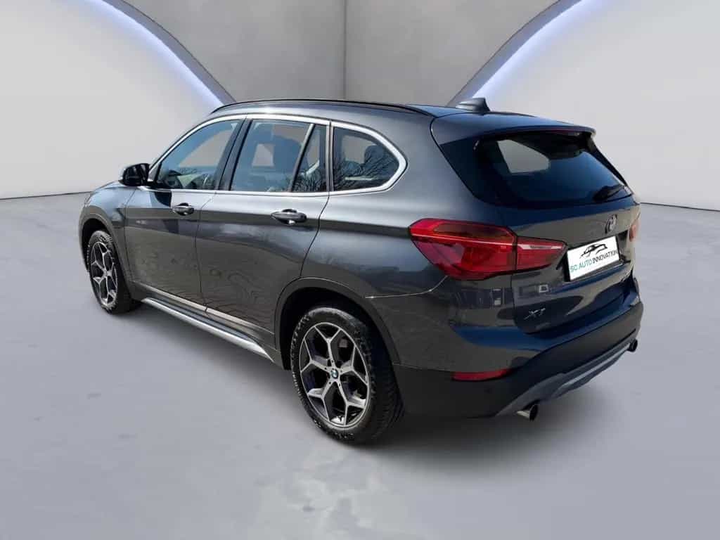BMW X1 25d xDrive+xLine+Automatik+LED+DAB+Panorama+ 03/2018-photo-6