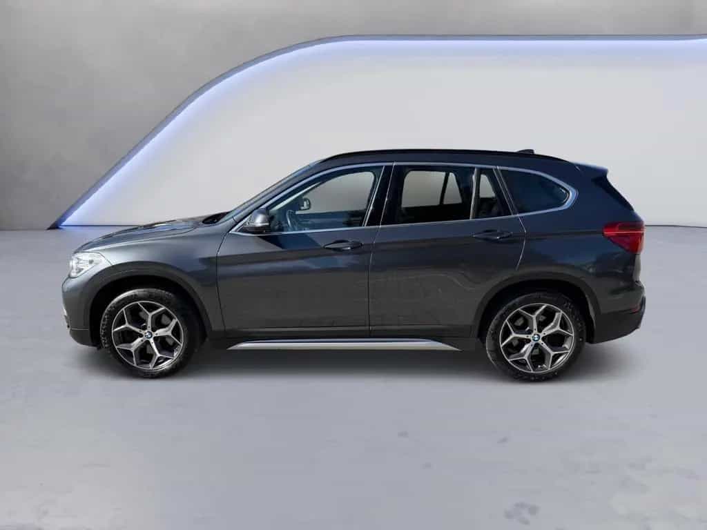 BMW X1 25d xDrive+xLine+Automatik+LED+DAB+Panorama+ 03/2018-photo-7