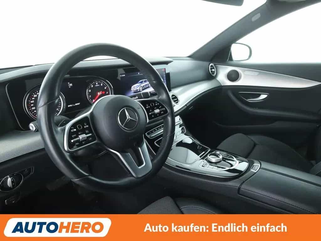 Mercedes-Benz E-Class 200 Avantgarde Aut.*LED*NAVI*TEMPO*CAM*PDC*SHZ 11/2019-photo-10