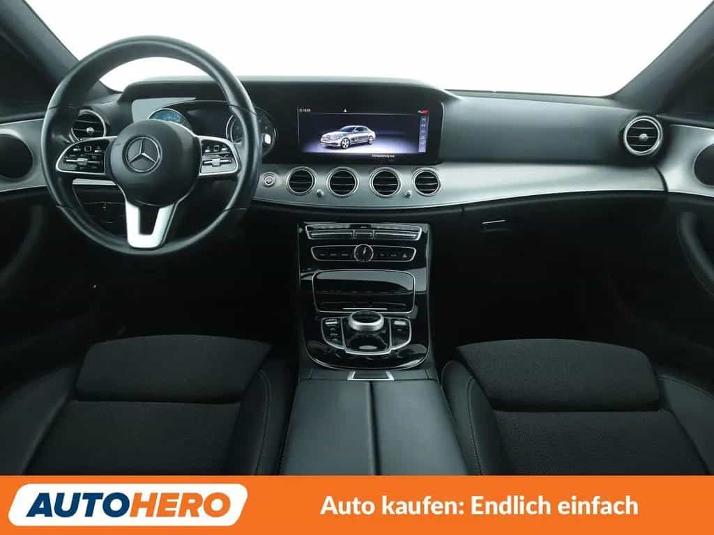 Mercedes-Benz E-Class 200 Avantgarde Aut.*LED*NAVI*TEMPO*CAM*PDC*SHZ 11/2019-photo-11