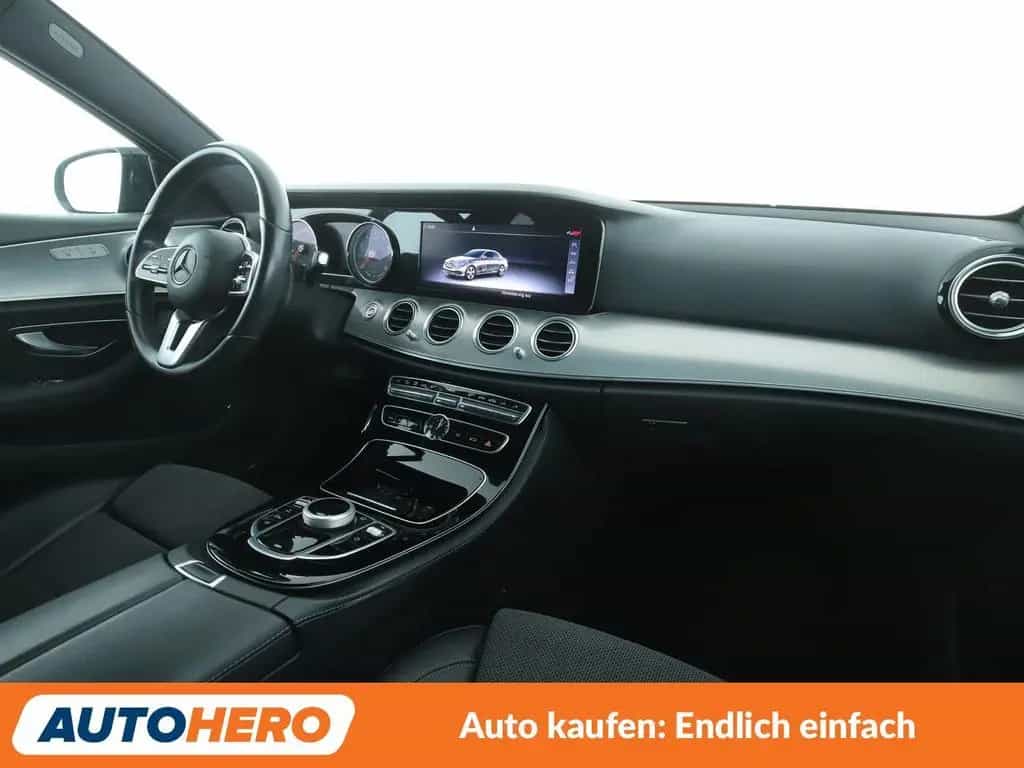 Mercedes-Benz E-Class 200 Avantgarde Aut.*LED*NAVI*TEMPO*CAM*PDC*SHZ 11/2019-photo-12
