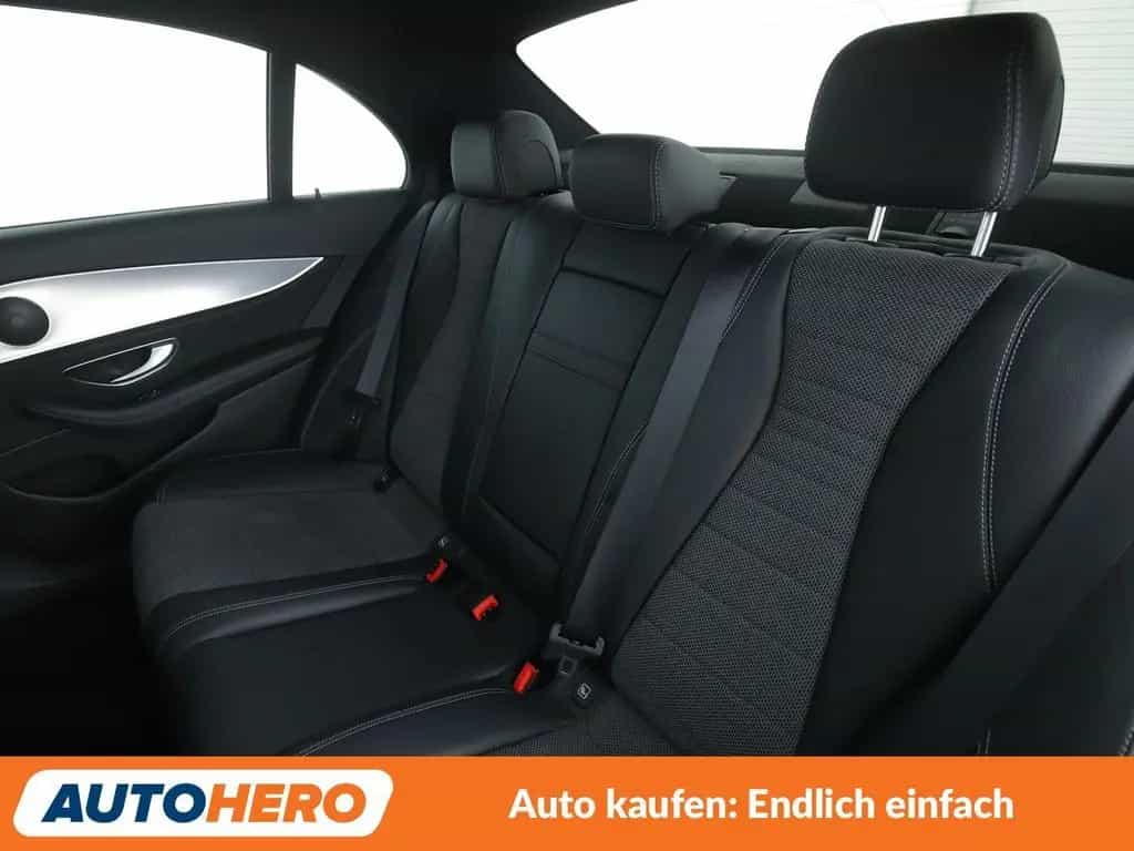 Mercedes-Benz E-Class 200 Avantgarde Aut.*LED*NAVI*TEMPO*CAM*PDC*SHZ 11/2019-photo-13