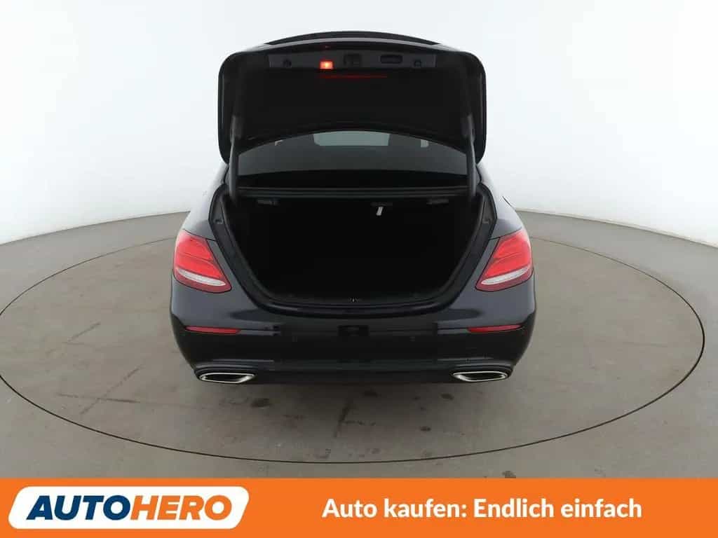 Mercedes-Benz E-Class 200 Avantgarde Aut.*LED*NAVI*TEMPO*CAM*PDC*SHZ 11/2019-photo-16