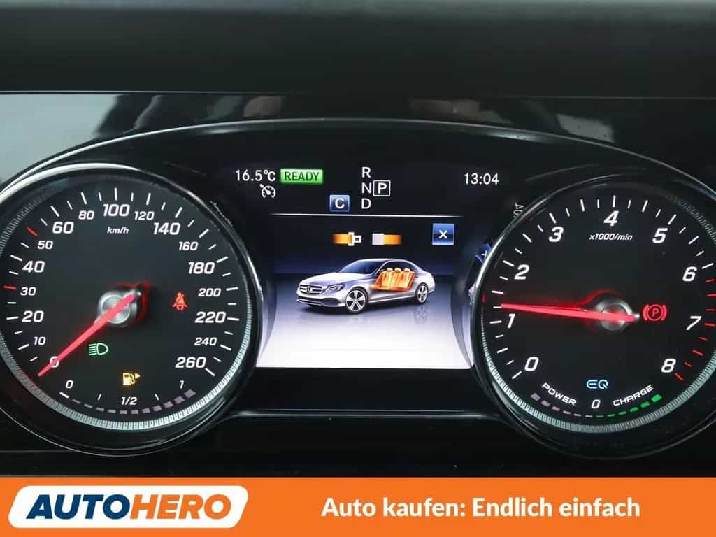 Mercedes-Benz E-Class 200 Avantgarde Aut.*LED*NAVI*TEMPO*CAM*PDC*SHZ 11/2019-photo-19