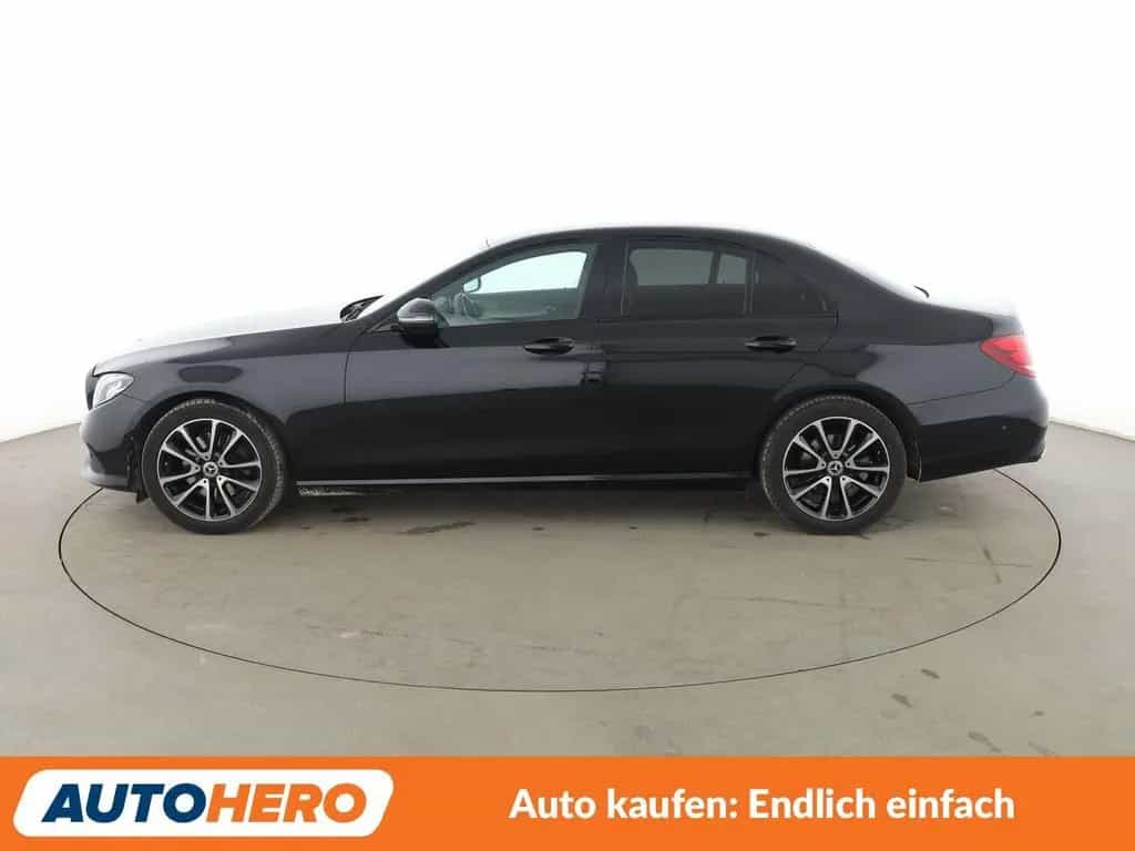 Mercedes-Benz E-Class 200 Avantgarde Aut.*LED*NAVI*TEMPO*CAM*PDC*SHZ 11/2019-photo-2