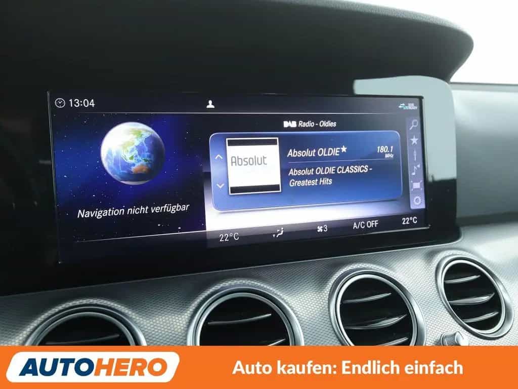 Mercedes-Benz E-Class 200 Avantgarde Aut.*LED*NAVI*TEMPO*CAM*PDC*SHZ 11/2019-photo-21