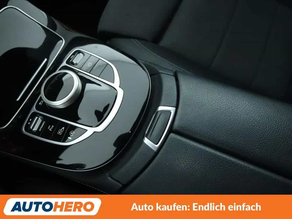 Mercedes-Benz E-Class 200 Avantgarde Aut.*LED*NAVI*TEMPO*CAM*PDC*SHZ 11/2019-photo-24