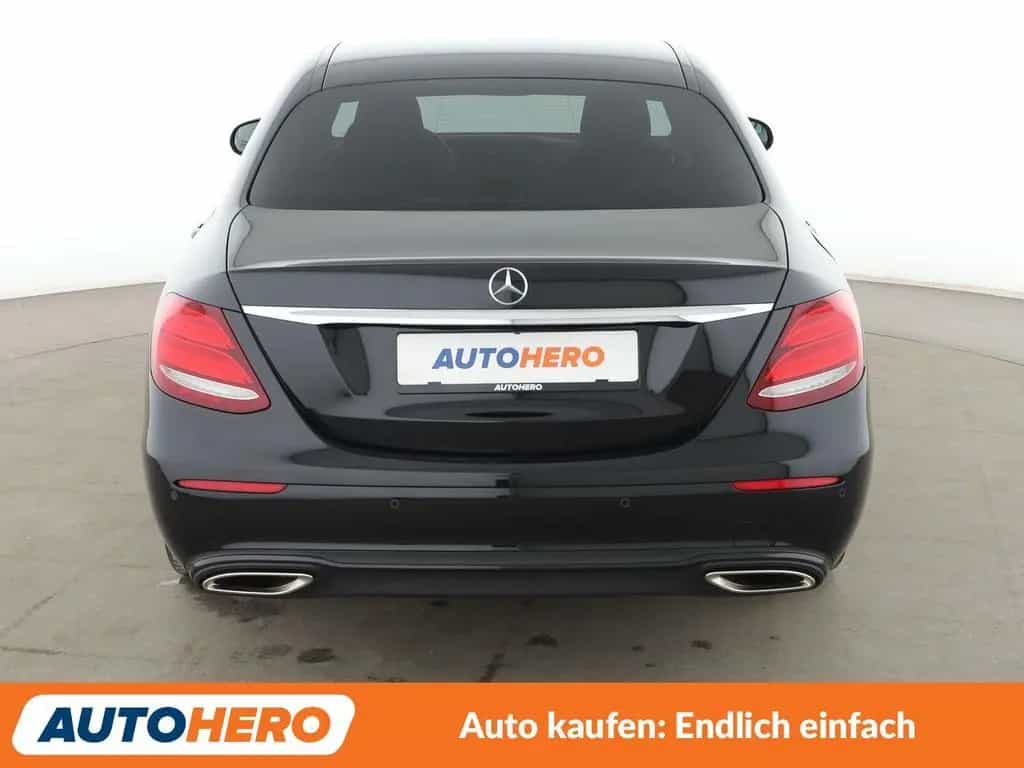 Mercedes-Benz E-Class 200 Avantgarde Aut.*LED*NAVI*TEMPO*CAM*PDC*SHZ 11/2019-photo-4