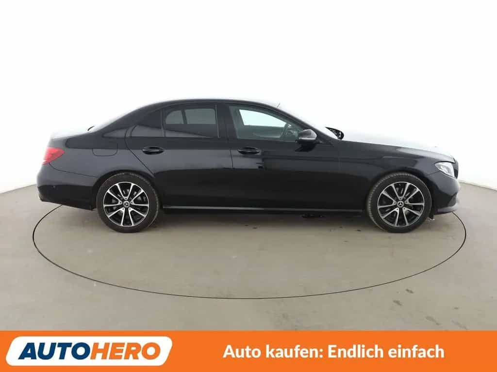 Mercedes-Benz E-Class 200 Avantgarde Aut.*LED*NAVI*TEMPO*CAM*PDC*SHZ 11/2019-photo-6