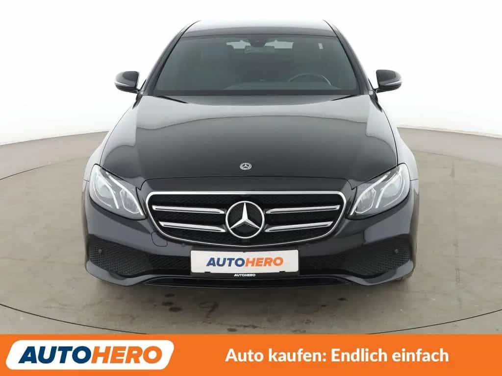 Mercedes-Benz E-Class 200 Avantgarde Aut.*LED*NAVI*TEMPO*CAM*PDC*SHZ 11/2019-photo-8