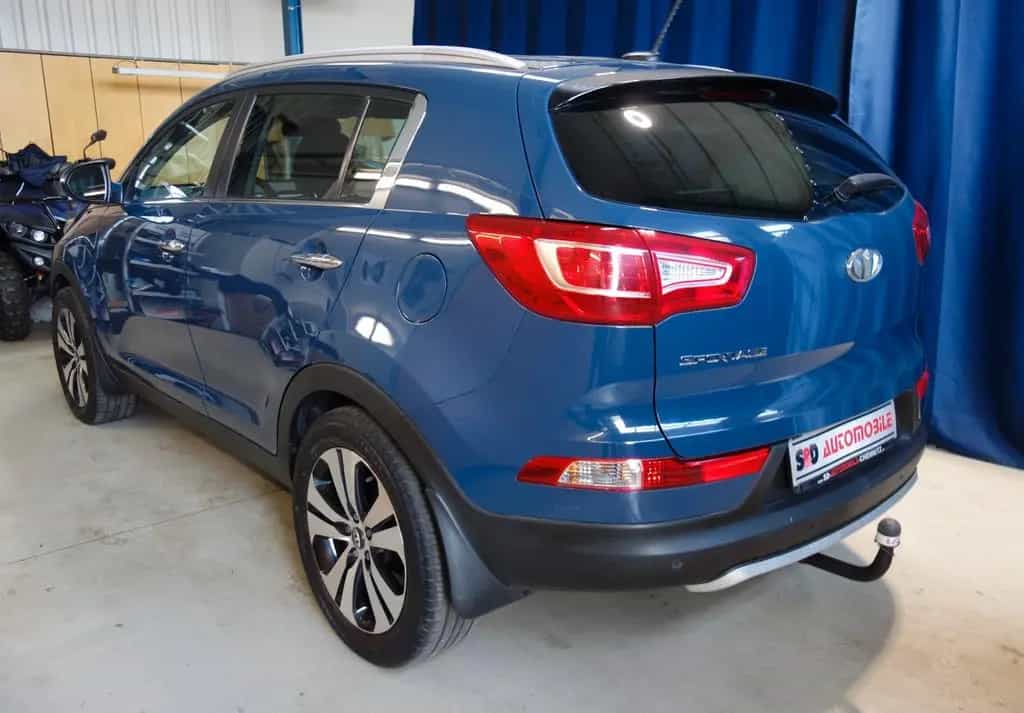 Kia Sportage Vision "TOP GARANTIE" 11/2012-photo-1
