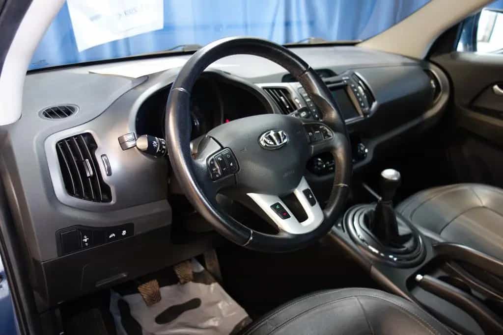 Kia Sportage Vision "TOP GARANTIE" 11/2012-photo-10