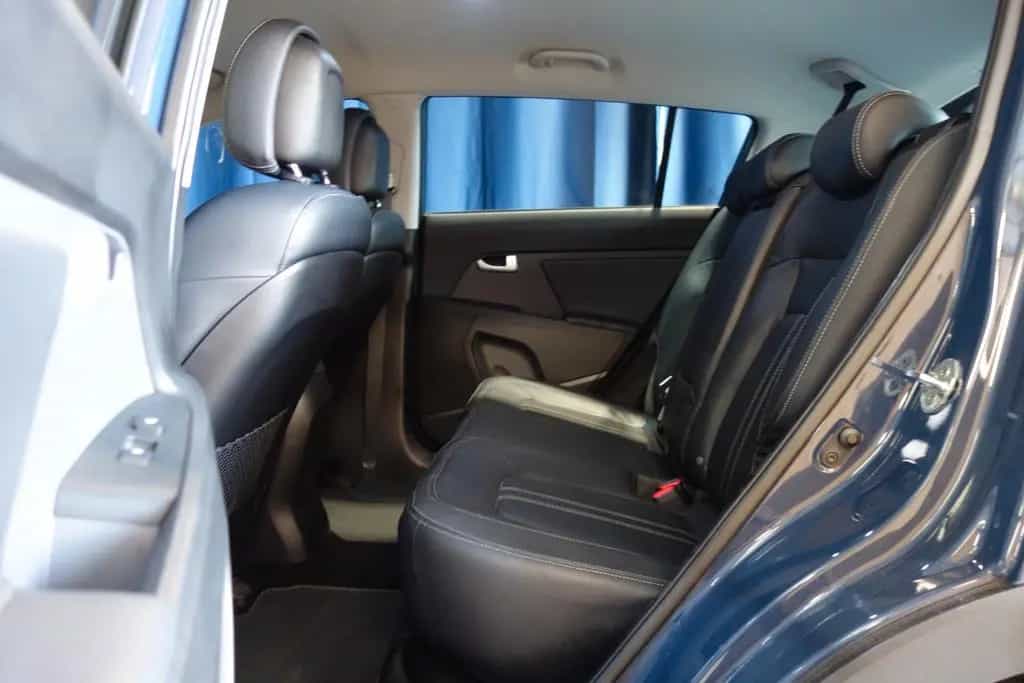 Kia Sportage Vision "TOP GARANTIE" 11/2012-photo-12
