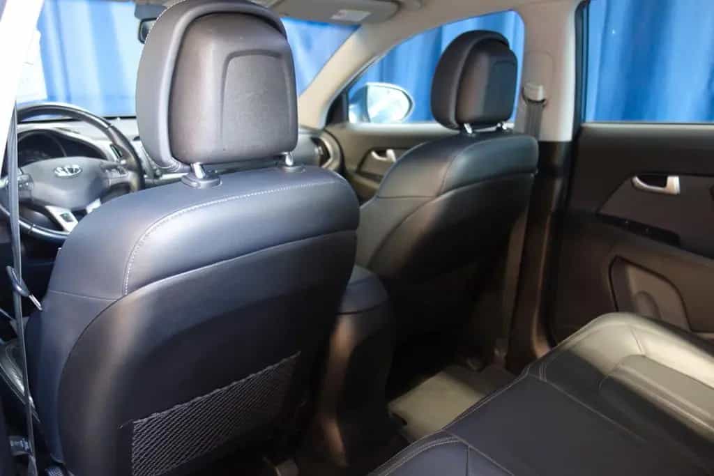 Kia Sportage Vision "TOP GARANTIE" 11/2012-photo-14
