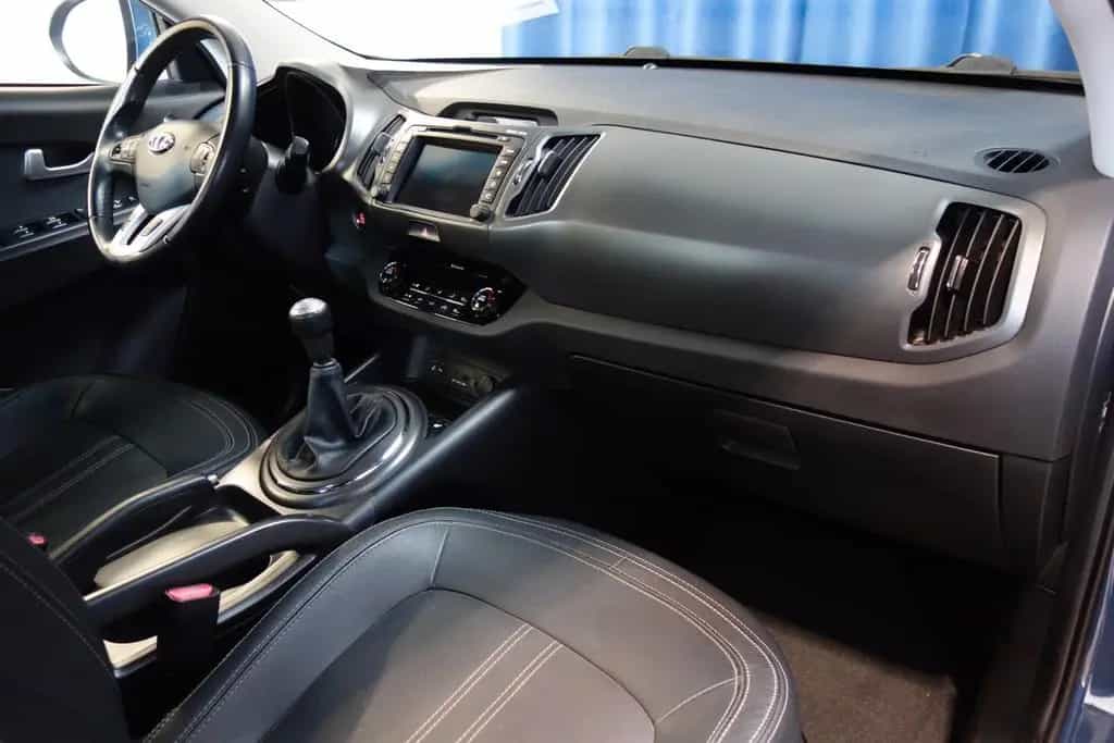 Kia Sportage Vision "TOP GARANTIE" 11/2012-photo-16