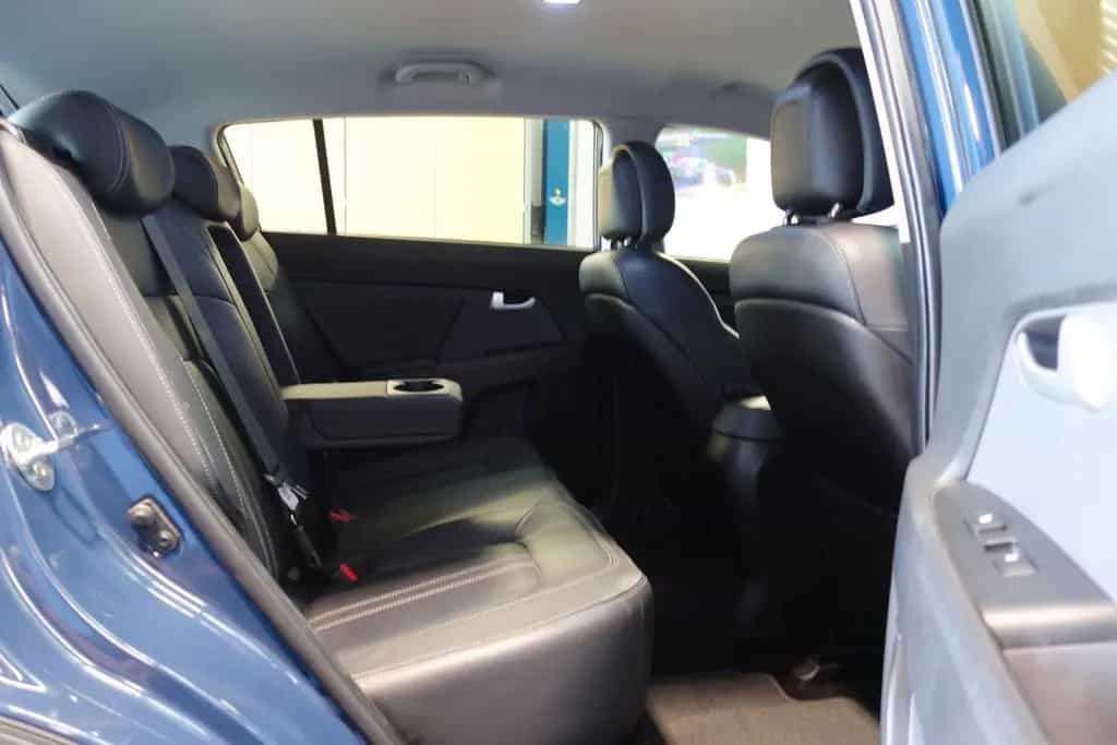 Kia Sportage Vision "TOP GARANTIE" 11/2012-photo-18