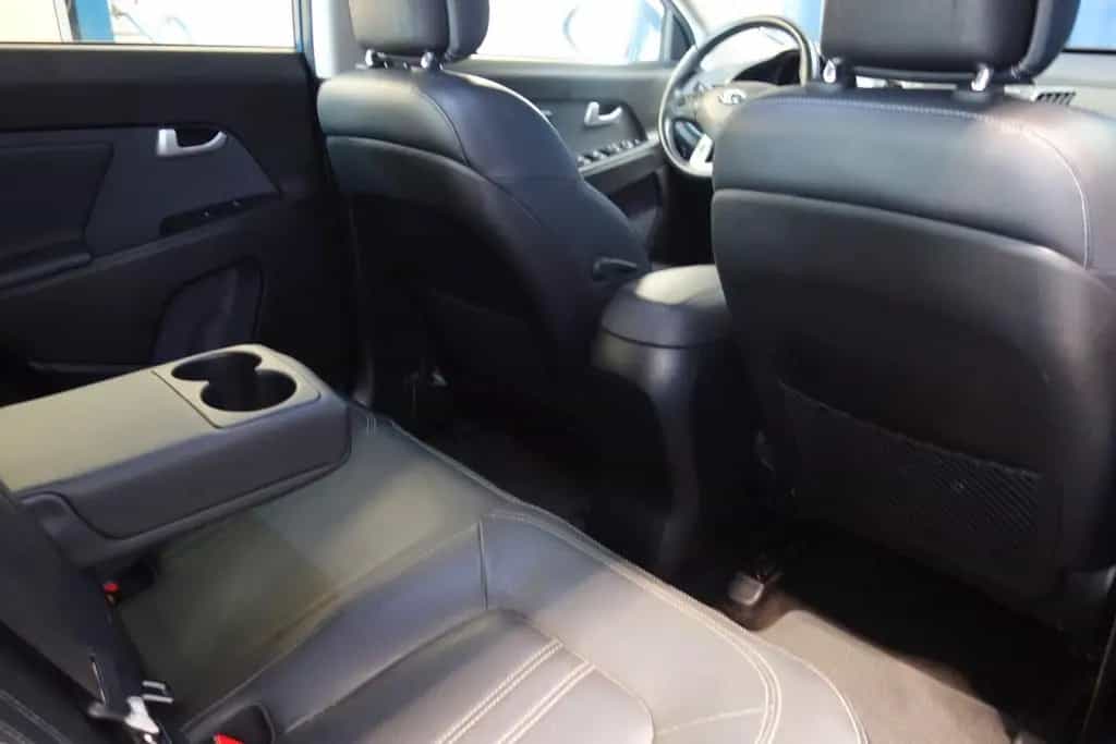 Kia Sportage Vision "TOP GARANTIE" 11/2012-photo-19