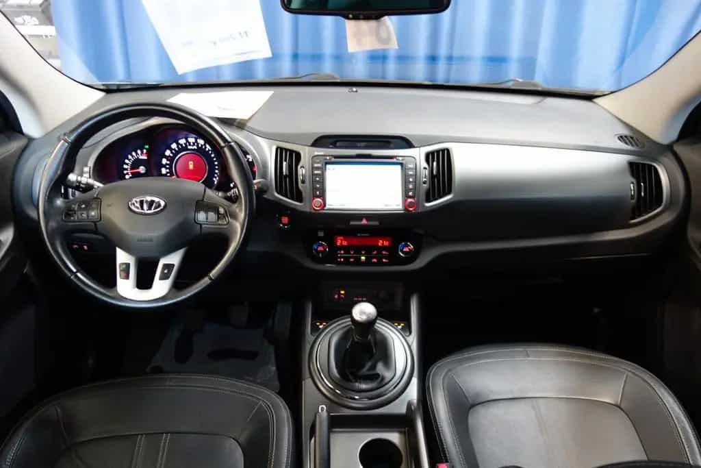 Kia Sportage Vision "TOP GARANTIE" 11/2012-photo-21