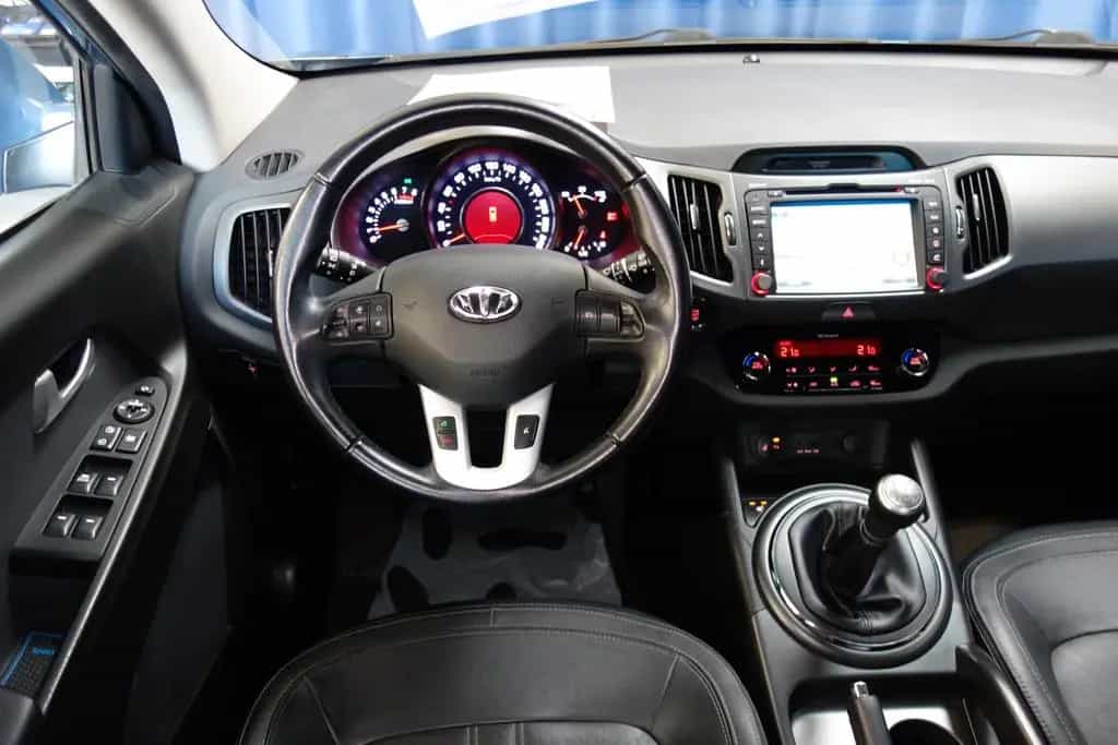 Kia Sportage Vision "TOP GARANTIE" 11/2012-photo-22