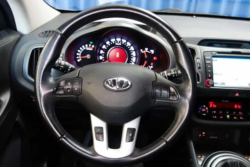 Kia Sportage Vision "TOP GARANTIE" 11/2012-photo-23