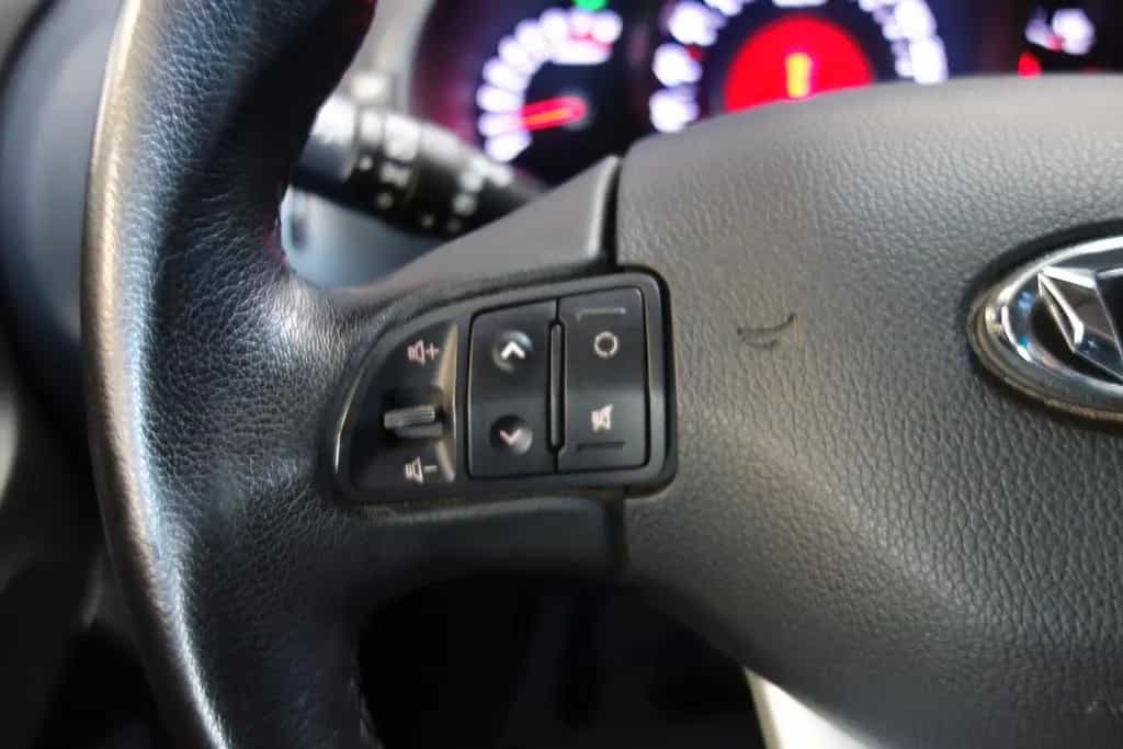 Kia Sportage Vision "TOP GARANTIE" 11/2012-photo-24