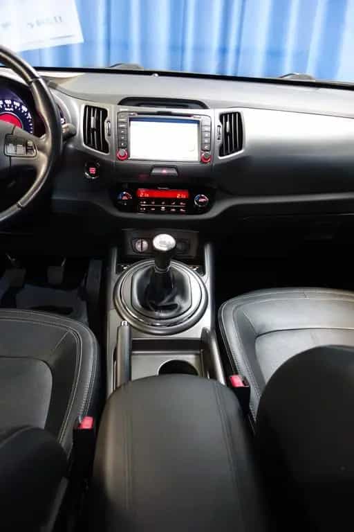Kia Sportage Vision "TOP GARANTIE" 11/2012-photo-26