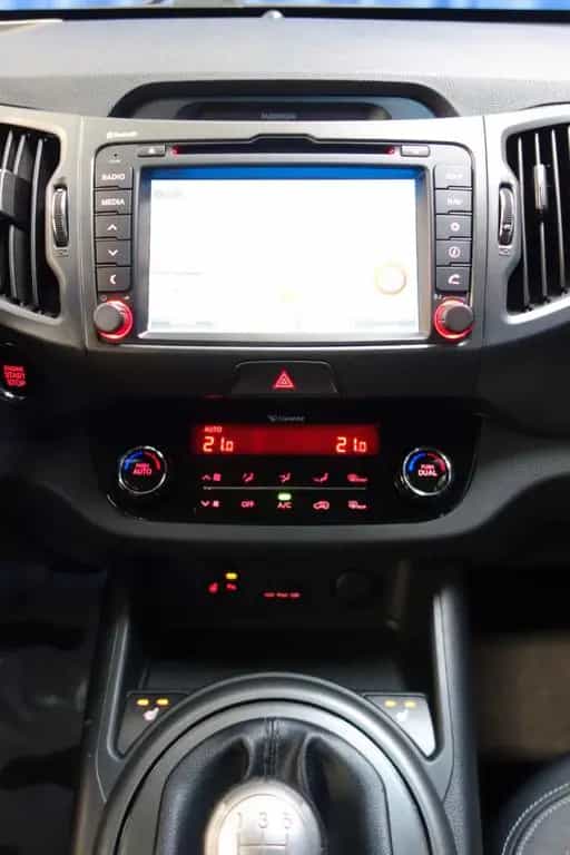 Kia Sportage Vision "TOP GARANTIE" 11/2012-photo-27