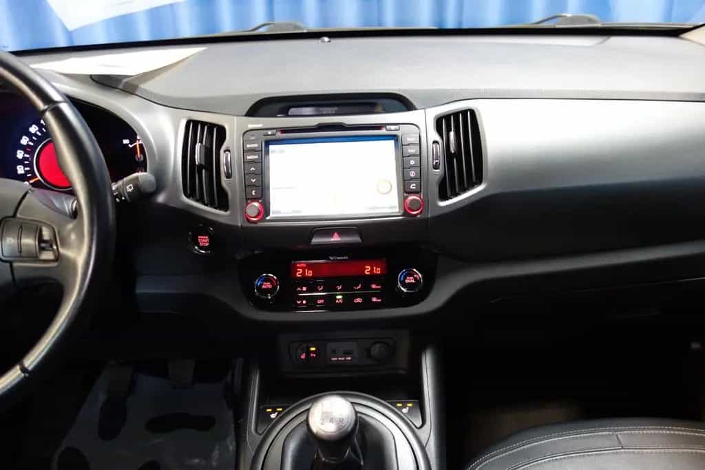 Kia Sportage Vision "TOP GARANTIE" 11/2012-photo-28
