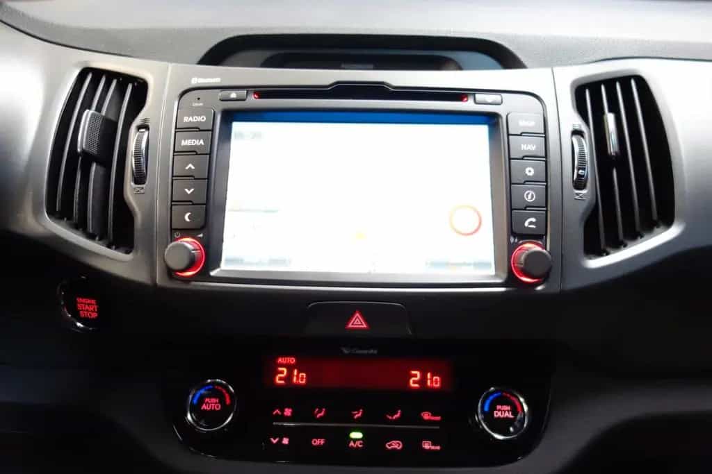 Kia Sportage Vision "TOP GARANTIE" 11/2012-photo-29