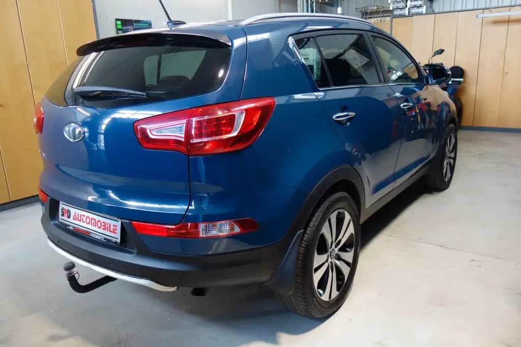 Kia Sportage Vision "TOP GARANTIE" 11/2012-photo-3