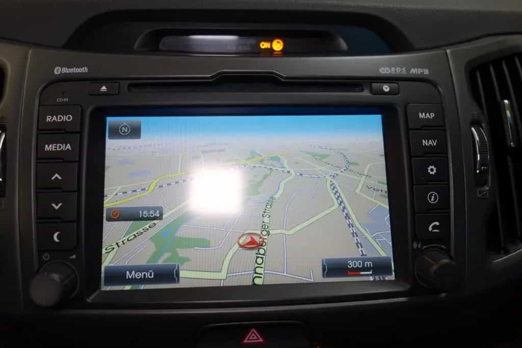 Kia Sportage Vision "TOP GARANTIE" 11/2012-photo-31