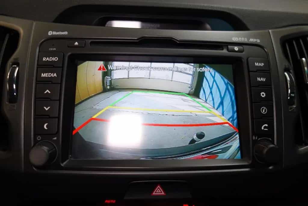 Kia Sportage Vision "TOP GARANTIE" 11/2012-photo-32