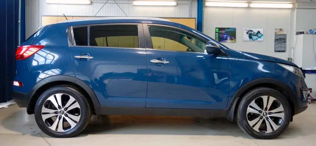 Kia Sportage Vision "TOP GARANTIE" 11/2012-photo-4