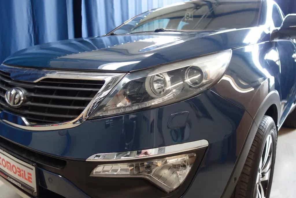 Kia Sportage Vision "TOP GARANTIE" 11/2012-photo-40