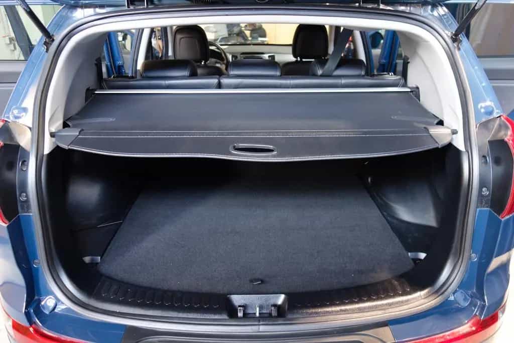 Kia Sportage Vision "TOP GARANTIE" 11/2012-photo-43