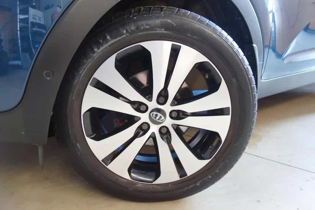 Kia Sportage Vision "TOP GARANTIE" 11/2012-photo-45