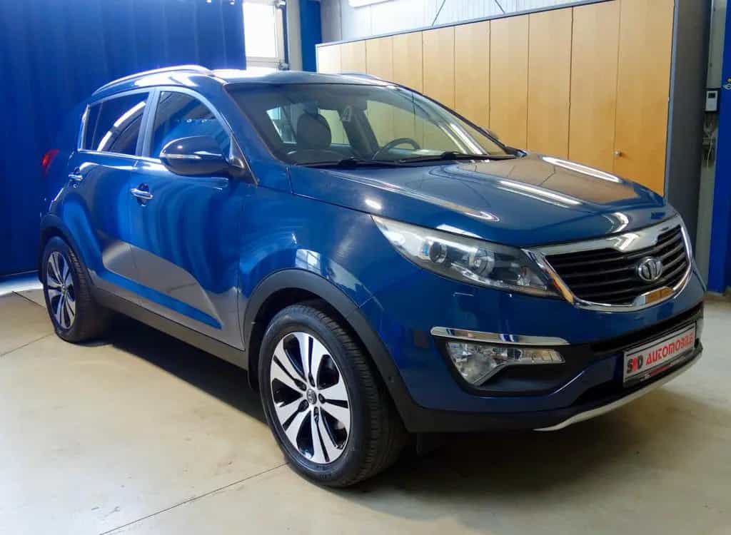 Kia Sportage Vision "TOP GARANTIE" 11/2012-photo-5