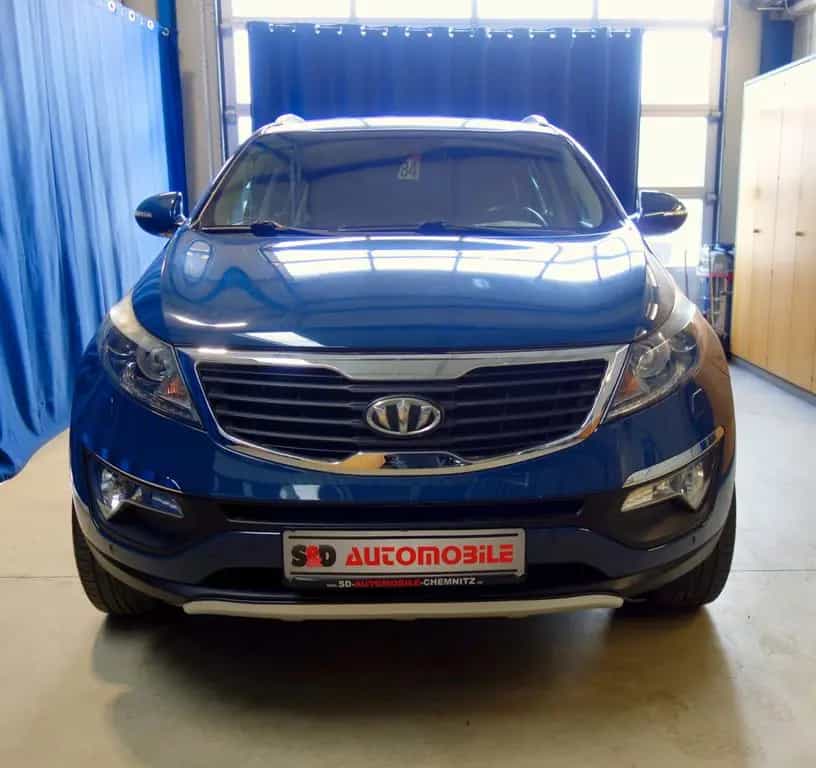 Kia Sportage Vision "TOP GARANTIE" 11/2012-photo-6