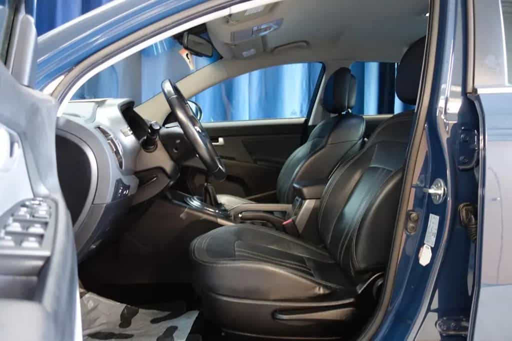Kia Sportage Vision "TOP GARANTIE" 11/2012-photo-9