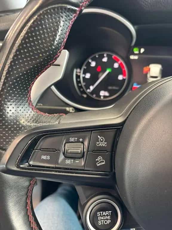 Alfa Romeo Stelvio 2.2 Turbodiesel 160 CV AT8 RW 08/2021-photo-10