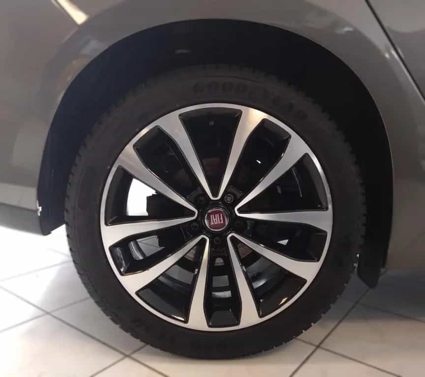 Fiat Tipo Hatchback 1.4 T-Jet LOUNG ACC Navi Sitzh. 11/2016-photo-14