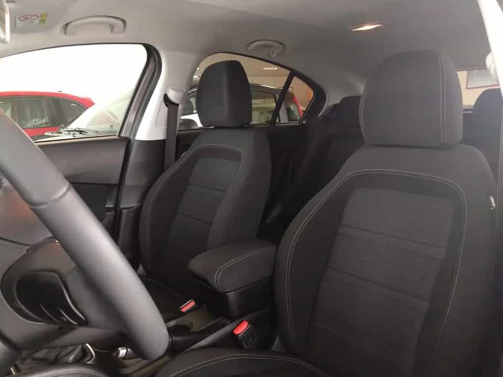 Fiat Tipo Hatchback 1.4 T-Jet LOUNG ACC Navi Sitzh. 11/2016-photo-6