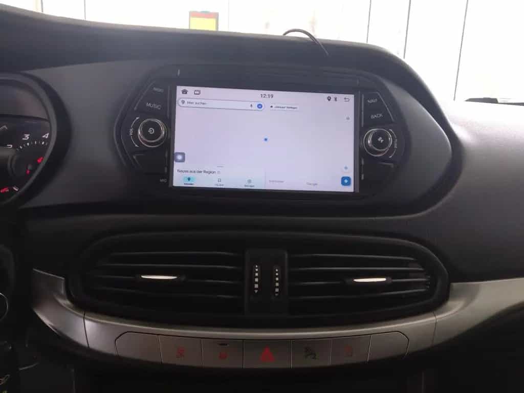 Fiat Tipo Kombi 1.4 T-Jet MORE Anhängerkupplung 06/2018-photo-10