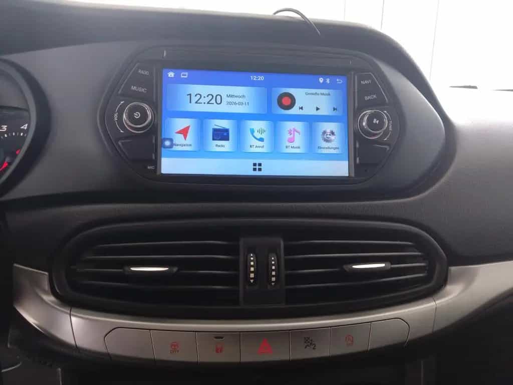Fiat Tipo Kombi 1.4 T-Jet MORE Anhängerkupplung 06/2018-photo-11