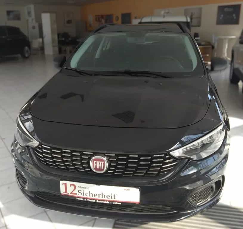 Fiat Tipo Kombi 1.4 T-Jet MORE Anhängerkupplung 06/2018-photo-4