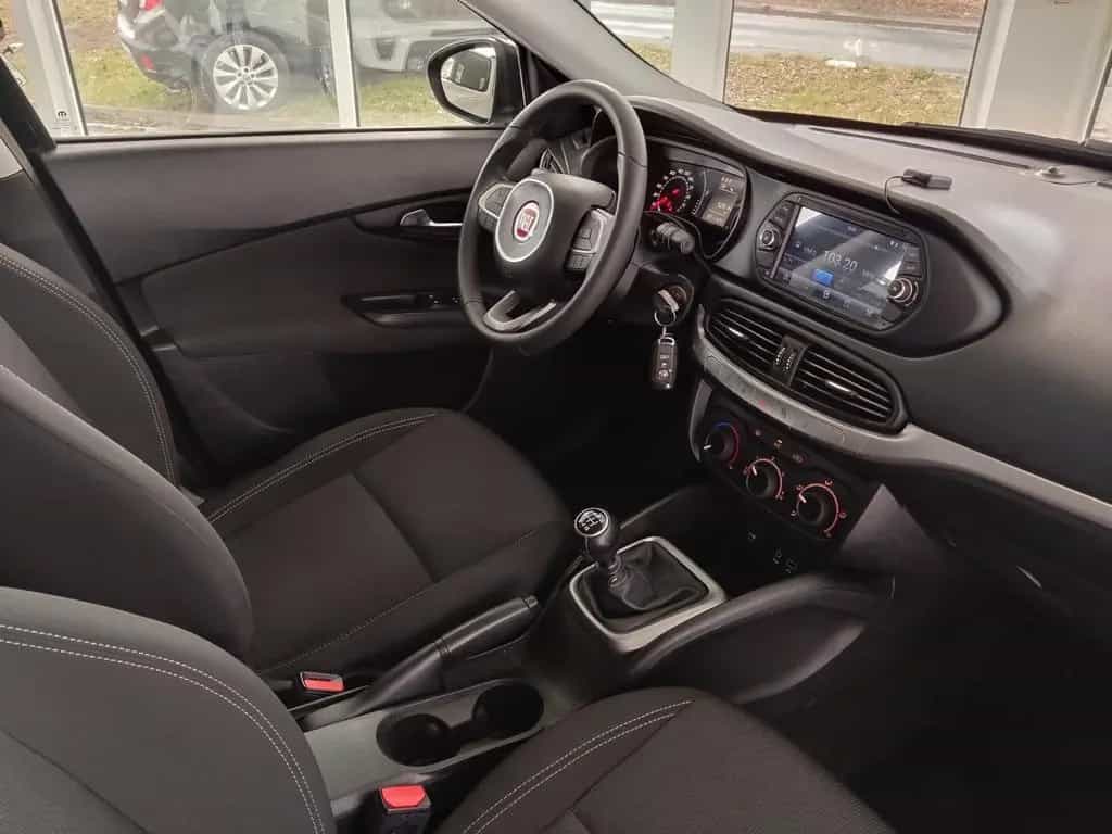Fiat Tipo Kombi 1.4 T-Jet MORE Anhängerkupplung 06/2018-photo-7