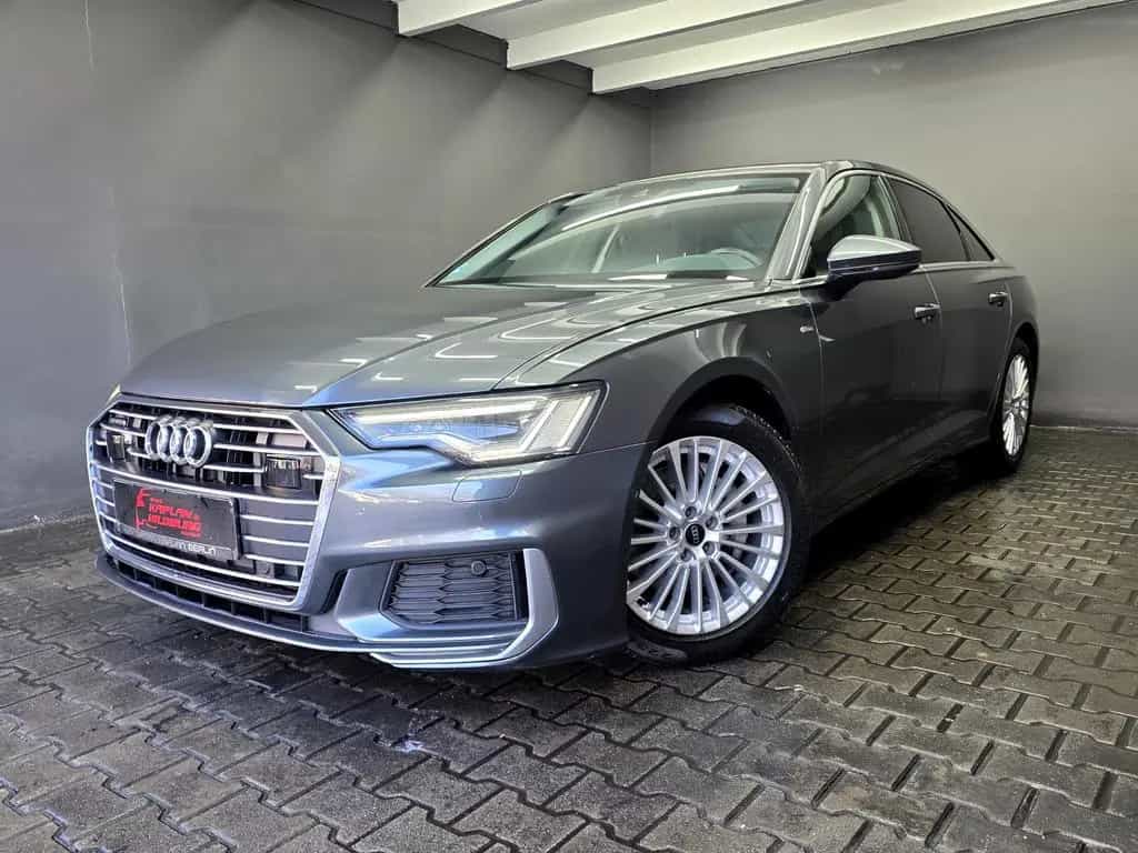 Audi A6 50 TDI quattro, S LINE, ACC, R-KAM, VIRTUAL C 06/2022-photo-0