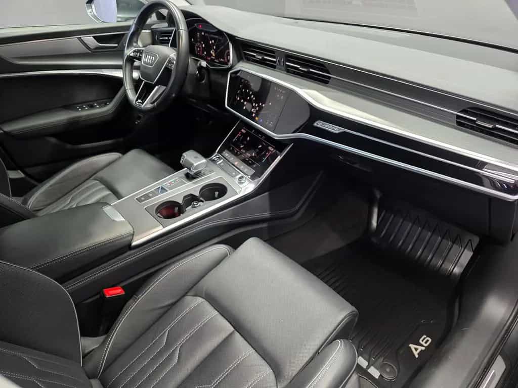 Audi A6 50 TDI quattro, S LINE, ACC, R-KAM, VIRTUAL C 06/2022-photo-10