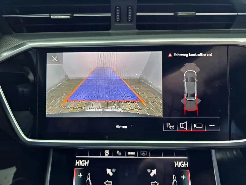 Audi A6 50 TDI quattro, S LINE, ACC, R-KAM, VIRTUAL C 06/2022-photo-14