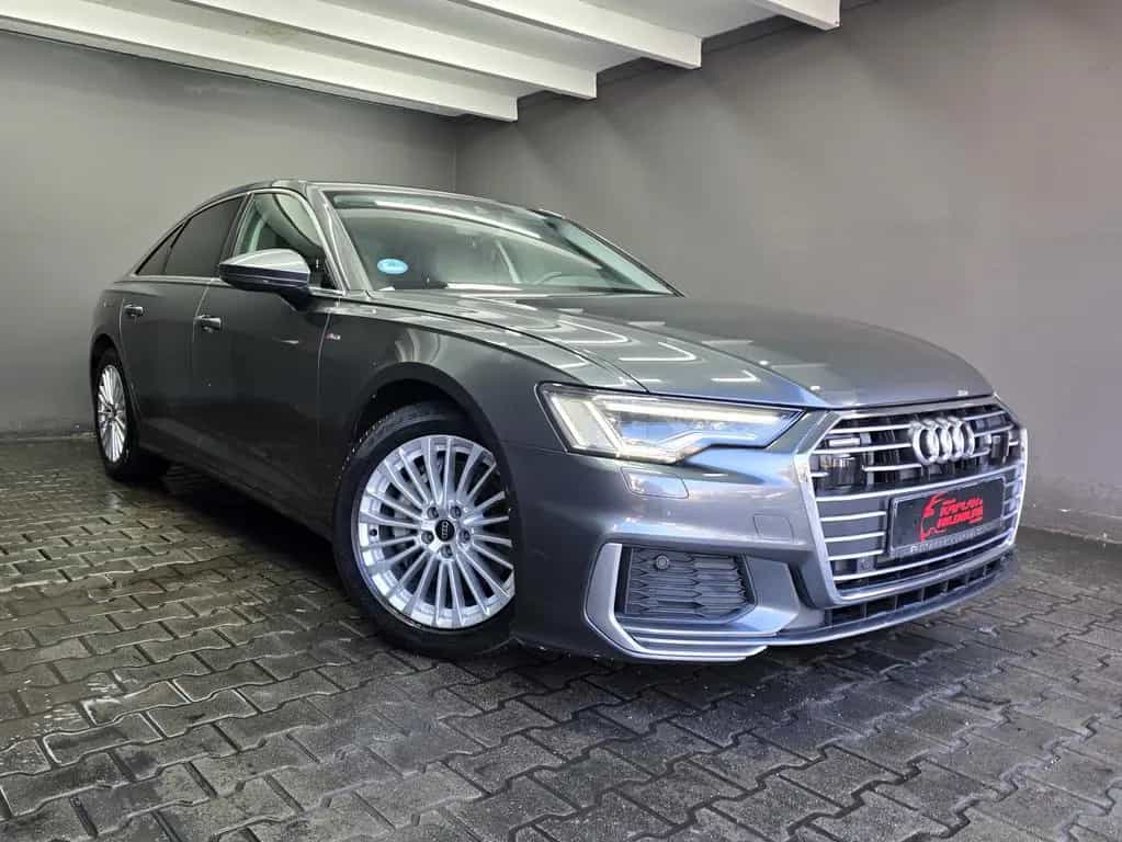Audi A6 50 TDI quattro, S LINE, ACC, R-KAM, VIRTUAL C 06/2022-photo-2